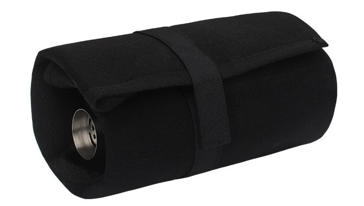 Tragbare Shaker-Aufbewahrungstasche, Cocktail-Herstellungsset für Bar, Profis, leere Krugtasche – keine Werkzeuge im Lieferumfang enthalten