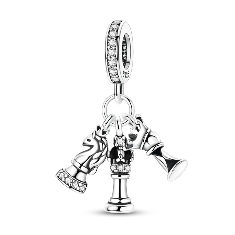 2026 heißer Verkauf 925 Sterling Silber Charms Perle CZ Zirkon Für Immer Liebe Baum Des Lebens Anhänger Fit Original Armband DIY schmuck Geschenk