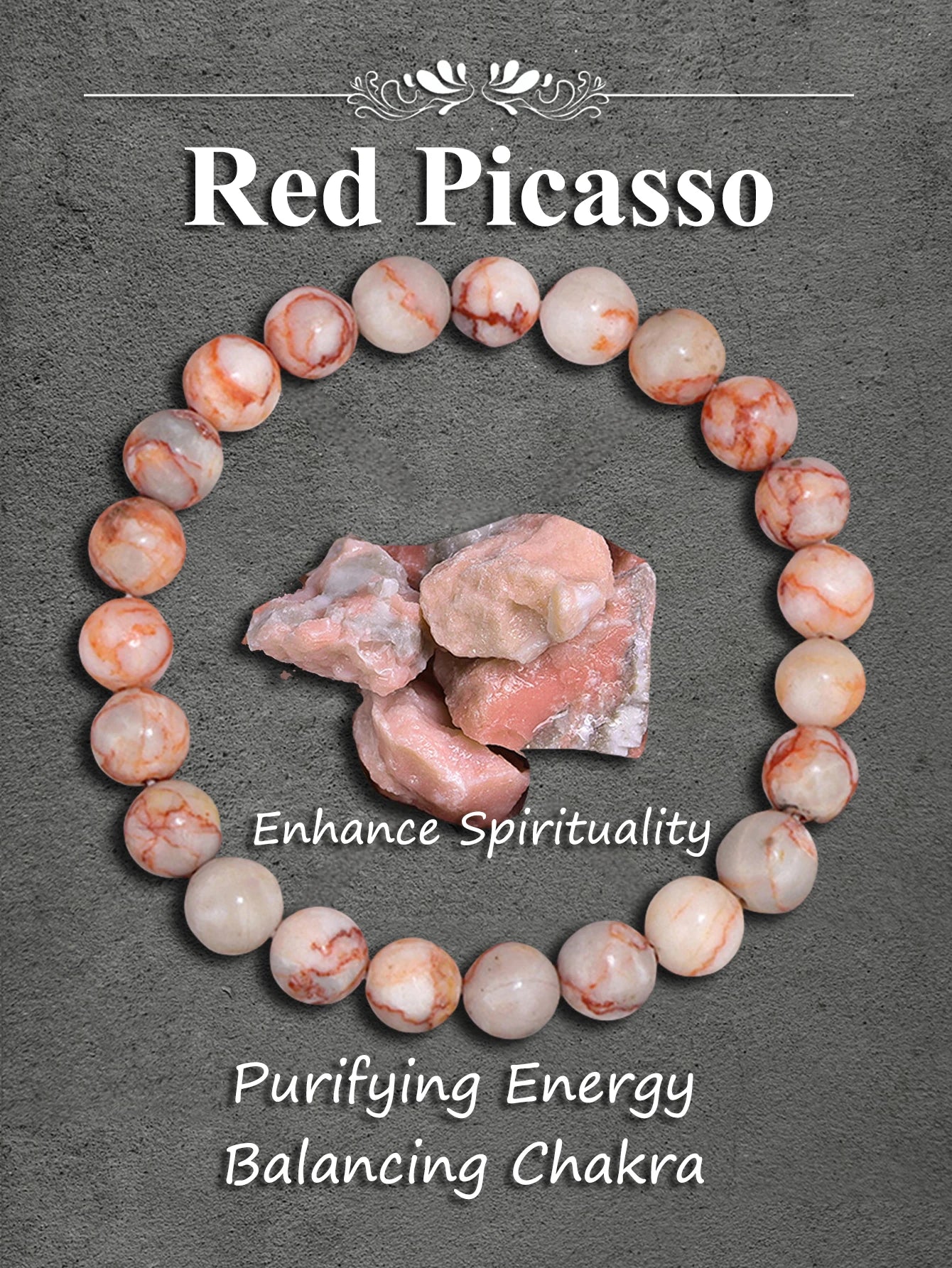 Natural Pyrite Stone Bead Bracelet for Wealth Abundance Confidence Boost Positive Energy Flow & Protective Empowerment Jewelry