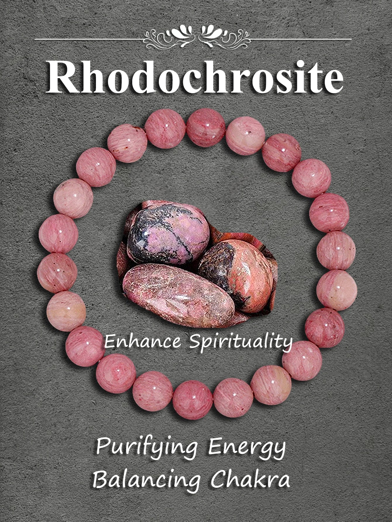 Natural Pyrite Stone Bead Bracelet for Wealth Abundance Confidence Boost Positive Energy Flow & Protective Empowerment Jewelry