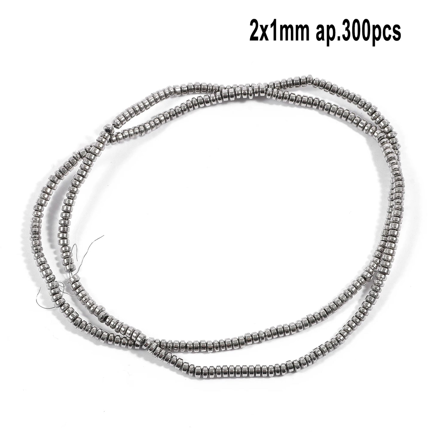 Großhandel AAA Rhodium Hämatit Perlen Charms Herz Stern Rohr Facettierte Runde Unregelmäßige Geometrische Form Perlen Für Schmuck Machen