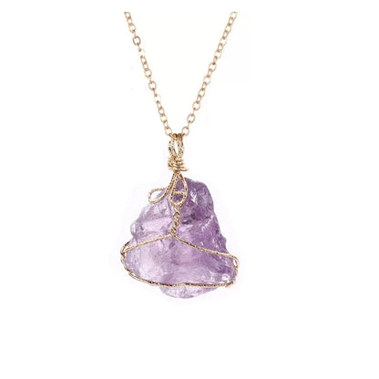 Sanshi Naturstein Anhänger unregelmäßige raue Quarz Kristall Energie Charms für Schmuck machen Ohrringe Halskette Accessoires Geschenk
