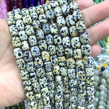 Natürliche Stein 8x12MM Unregelmäßige Raw Grün Taiwan Jade Jaspis Lose Spacer Perlen für Schmuck Machen Diy Armband zubehör 15''