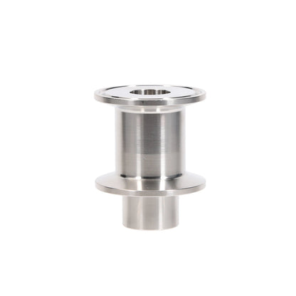 1,5" Tri Clamp x 1/2" BSP Adapter Edelstahl 304 Homebrew Clover Fitting, Brewer Hardware
