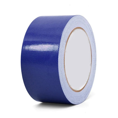Wasserdichtes, klebriges, selbstklebendes Tuch-Klebeband, Rolle, Basteln, Reparatur, rot/schwarz/blau/grün/weiß/gelbes Klebeband