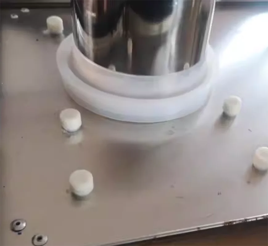 Gummidichtungsring für Saftmaschine, Wasserdichte Dichtung für Getränkespender