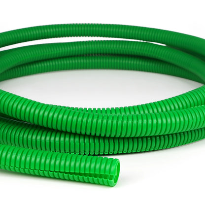 2/5/10M 8 Farben AD 7,5~34,5mm PP Wellrohr Kunststoffrohr für Auto-Kabel Motorrad-Motor Elektrokabel-Schutz Kabelschutzrohr