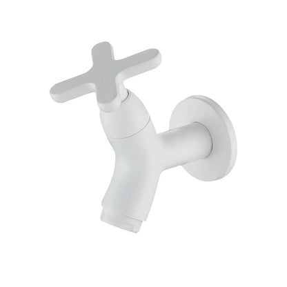 Wand Waschbecken Messing Wasserhahn Outdoor Garten Auslauf Mopp Pool Wasserhahn Waschen Wasserhahn Einzigen Kalten Wasser Badezimmer Küche Waschbecken Armaturen