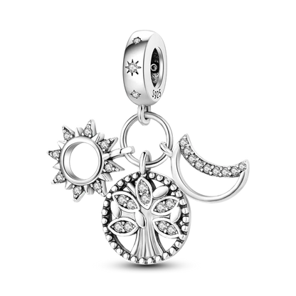 Fit 925 Original Armband 100 % 925 Sterling Silber Glänzende Bunte Zirkon Herz Charms Perlen Exquisite DIY Schmuck Geschenk