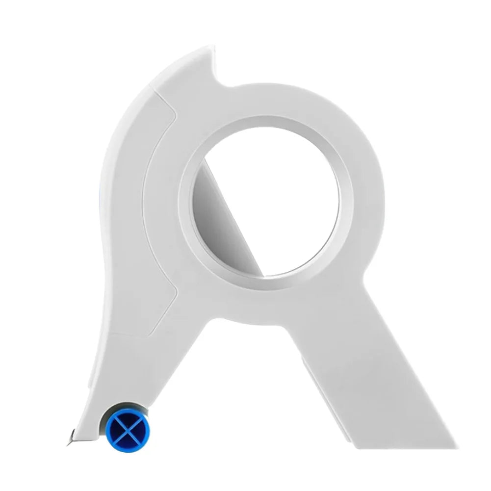 Neu: Reparatur- und Verschönerungsgerät für Fliesenrissreparatur, Malerband-Applikator, Klebebandspender mit Bandabschneidewerkzeug