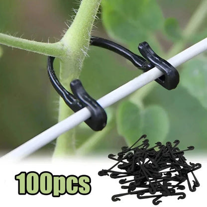 Pflanzenstabilisator, Pflanzenhalter zur Unterstützung von Monstera und Blumen, Pflanzenstütze