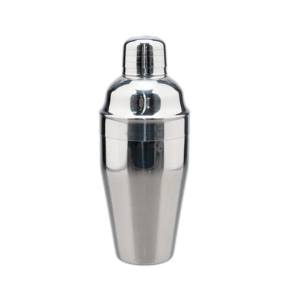550/750 ml Edelstahl Cocktail Shaker Cocktail Mixer Wein Martini Trinken Boston Shaker Party Bar Werkzeuge Barkeeper Shaker