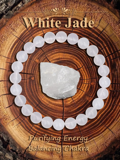 Natürliches blaues schwarzes Drachenader-Achat-Perlenarmband zum Schutz, Energie, Gleichgewicht, Mut, Stärke, spirituelle Heilung, Schmuck, Geschenk