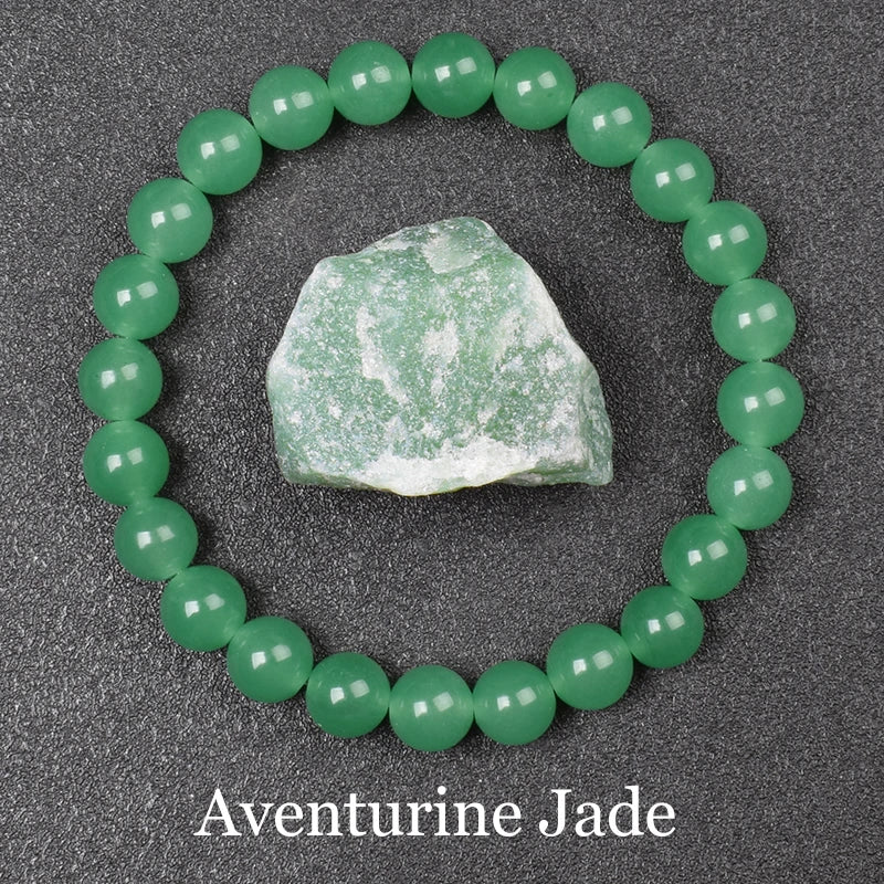 Natürliches Drachenblutstein-Armband aus echten Natursteinen, Perlenarmbänder, Edelsteine, Schmuck für Damen und Herren, echter Blutstein-Jaspis
