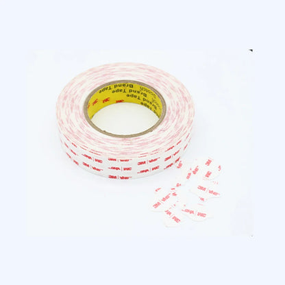 3M 4920 Schaumstoff-Doppelseitiges Klebeband VHB Starkes Druckempfindliches Klebeband Rote Folie Acrylschaum 3M Doppelseitiges Klebeband