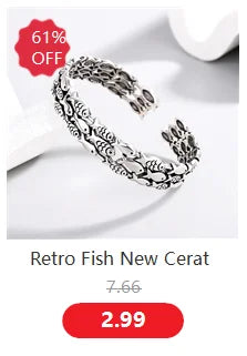Sole Memory Vintage süße Chrysantheme 925er Sterlingsilber, größenverstellbare Öffnungsarmband für Frauen, Luxus-Schmuck, Geschenk BR344