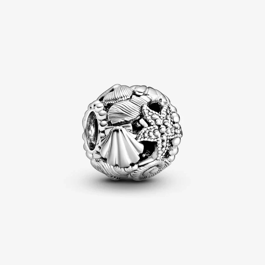 100 % 925er Sterlingsilber, romantisches Herz, Schmetterling, Sternblock, Stammbaum-Anhänger, geeignet für Damen-Armbänder, DIY-Schmuck