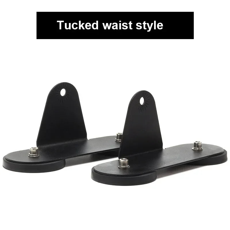 2 Stück starke magnetische Halterungen (D66mm, D88mm) für LED-Lichtleisten am Autodach, Halterung für Arbeitsleuchten, geeignet für SUV und ATV