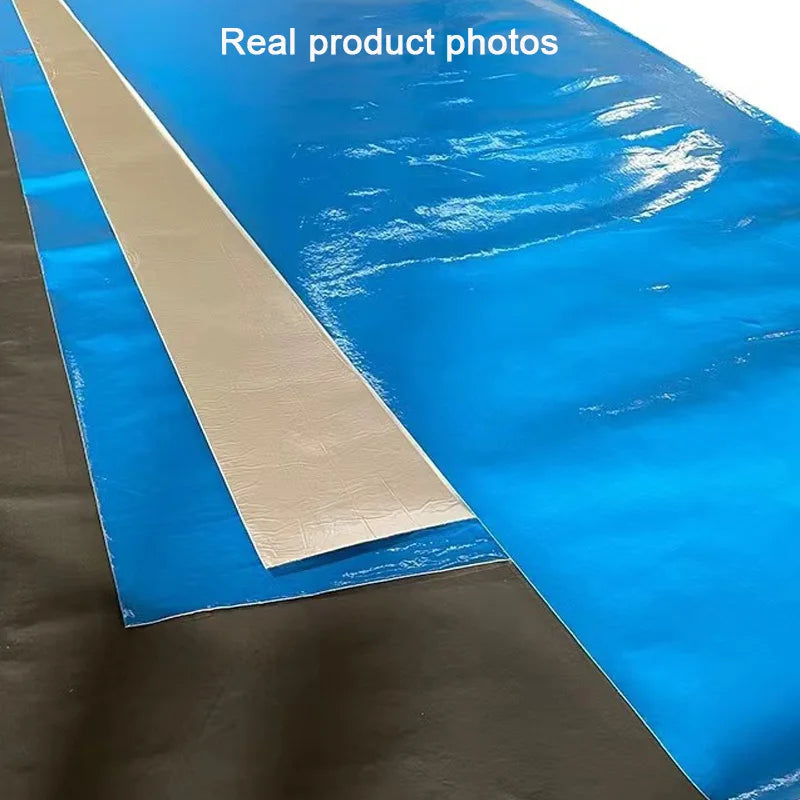 Dach-Wasserdichtungsband Eisenziegel-Wasserdichtungsband Leckage-Reparatur Selbstklebende Rolle Gebäude-Korrosionsschutz Isoliermaterial