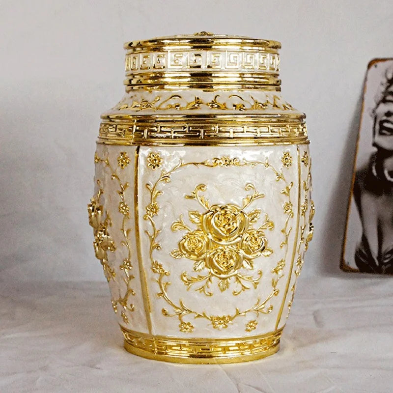 Pet memorial urns, pet memorial urns, metal pet urns, puppy burial box, human ashes, casket decoration, new
