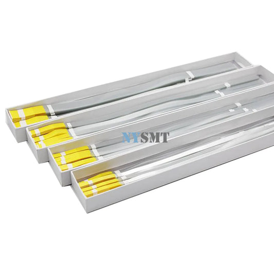 Smt spleißen extender verlängern spleißband gelb esd 8mm 12mm 16mm 24mm 32mm smt spleißband smt abdeck band extender