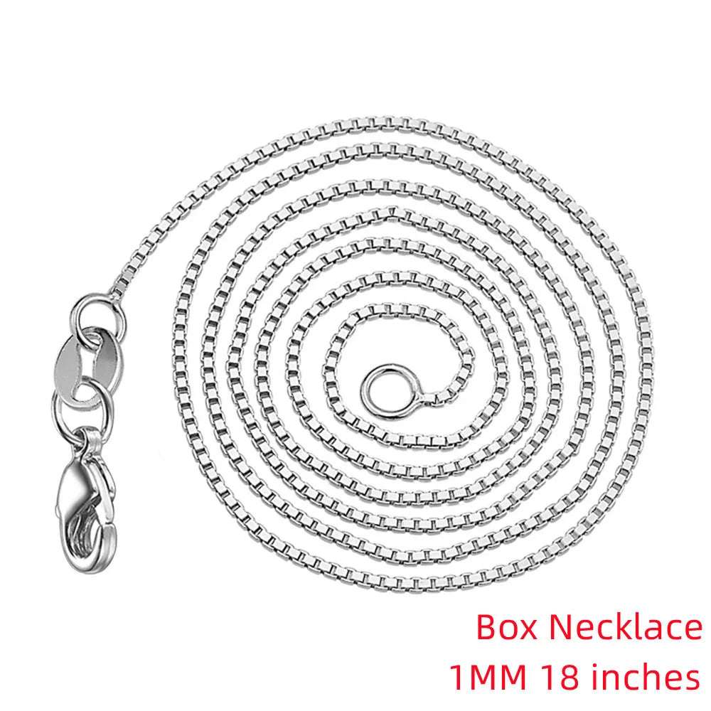 S925 Sterling Silber Halskette Engel Tränen Kristall Rot Anhänger Halskette für Frau Charme Schmuck Geschenk
