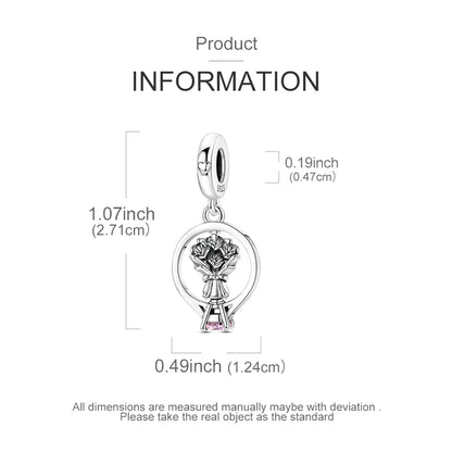 925 Silber Charms Perlen Goldenes Kreuz Krone Wal Kuckuck Uhr Anhänger Fit Original Armband Halskette Frauen Schmuck DIY Geschenke