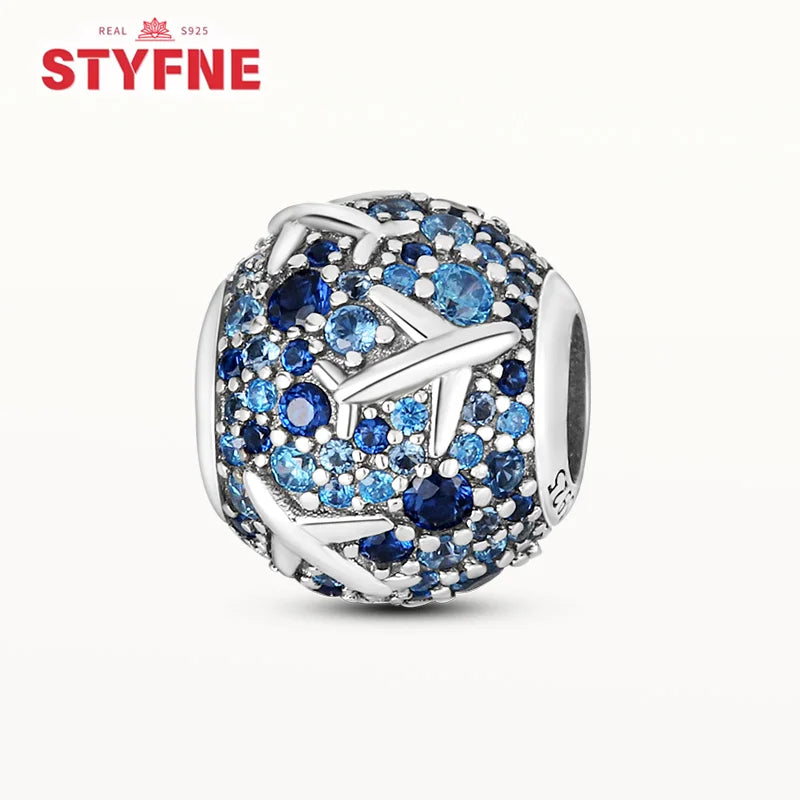 2025 S925 Silber Unendlichkeit Liebe Baumeln Charms Wie Schlange Verwickeln Perlen Fit Original Armband Diy Zubehör Edlen Schmuck Geschenke