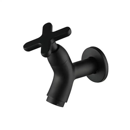 Wand Waschbecken Messing Wasserhahn Outdoor Garten Auslauf Mopp Pool Wasserhahn Waschen Wasserhahn Einzigen Kalten Wasser Badezimmer Küche Waschbecken Armaturen