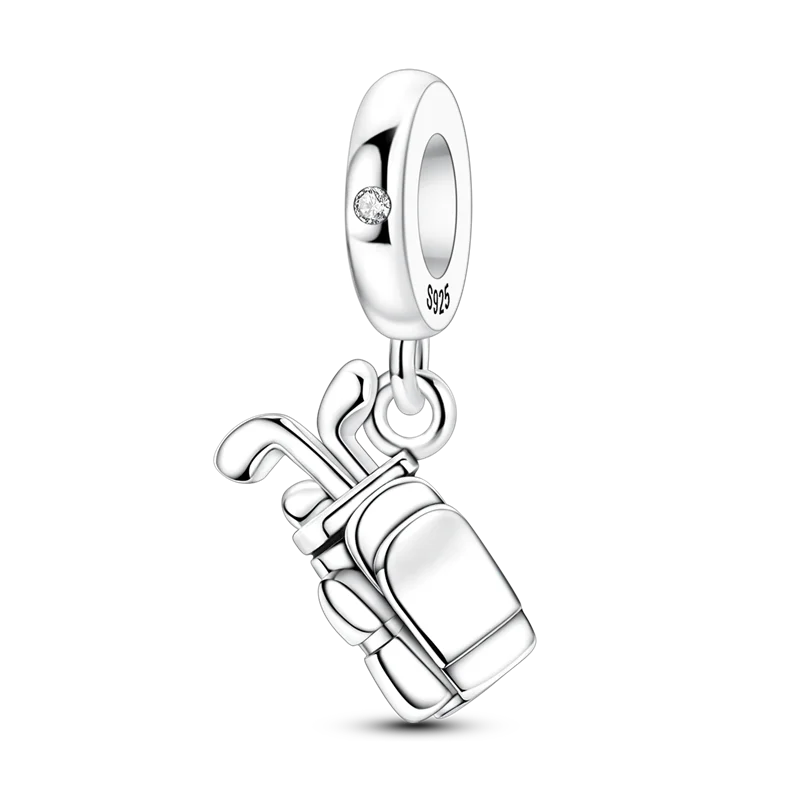 2026 heißer Verkauf 925 Sterling Silber Charms Perle CZ Zirkon Für Immer Liebe Baum Des Lebens Anhänger Fit Original Armband DIY schmuck Geschenk