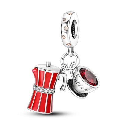 Charm Heiße Verkäufe 925 Silber Original Charms Perlen Fit Anhänger Charm Armband Baumeln für Frauen DIY Edlen Schmuck Machen