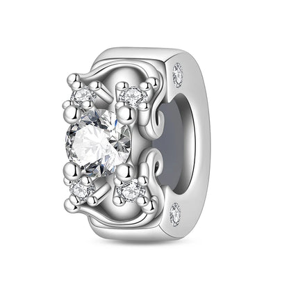 Heißer Verkauf Charms Perlen 925 Sterling Silber Farbe Bogen Kreuz Lebensbaum Perlen Fit DIY Original Armreif Charme Anhänger Schmuck