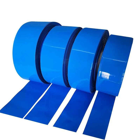1kg wärme schrumpf bare Folien isolation folie Kabel hülsen durchmesser 20-210 mm18650/26650/21700/32650/Lithium batterie PVC-Außen verpackung
