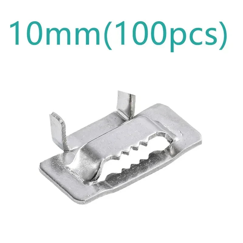 Ratschen-Edelstahl-Kabelbinderzange für Breite 4,6–25 mm, Dicke 0,25–1,2 mm, Umreifungsmaschine, Anziehwerkzeug, Kabelbinderpistole