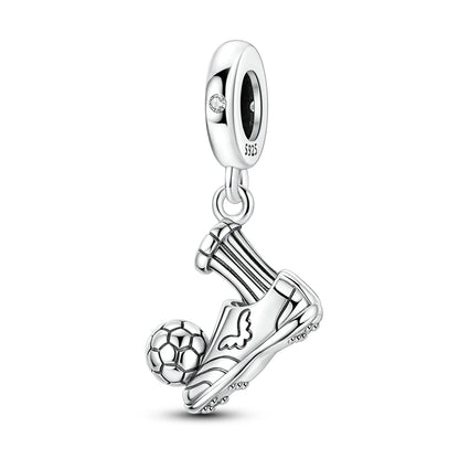 925 Silber Charms Original Design Blaue Augen Zirkon Katze Hund Perle Herz Charme DIY Fit Armband Für Frauen Hochzeit Schmuck Geschenk
