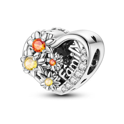 Neu in heißen Verkäufen 925 Sterling Silber Charms Anhänger Perlen passen 925 Original Armbänder für Frauen DIY Geburtstag Schmuck Geschenke