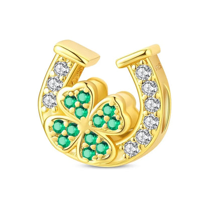 Original-Charm-Perlen aus 925er-Sterlingsilber, goldener Leopard, Glühwürmchen, Schmetterling, Heißluftballon-Perlen, passend für DIY-Armbänder, edler Schmuck