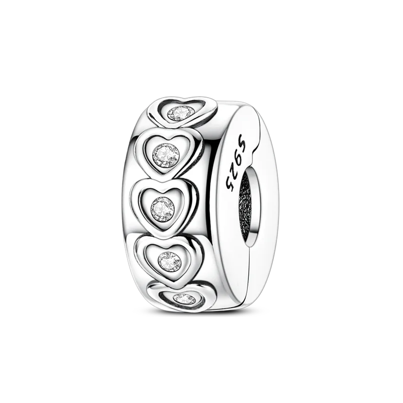 Charms aus 925er-Sterlingsilber, Baum des Lebens, Perlen, Kürbiskopf, Liebesherz, baumelnd, passend für Original-Armbänder, Halsketten, DIY-Modeschmuck