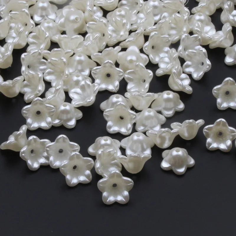 50 stücke 11mm Acryl Imitation Perle Perlen Cartoon Katze Perlen Für Schmuck Machen Armband Halskette Hand Diy Zubehör