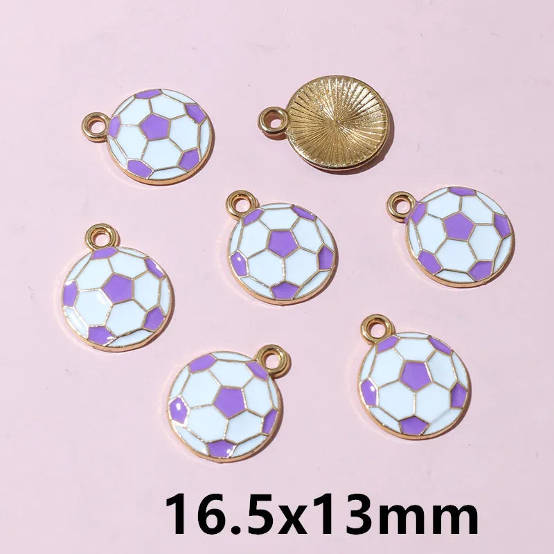 20 Stück 14,5x12mm Emaille Doppelseiten-Herz-Anhänger Anhänger DIY Schmuck Herstellung Zubehör-Ergebnisse für Armband Ohrringe Schlüssel anhänger