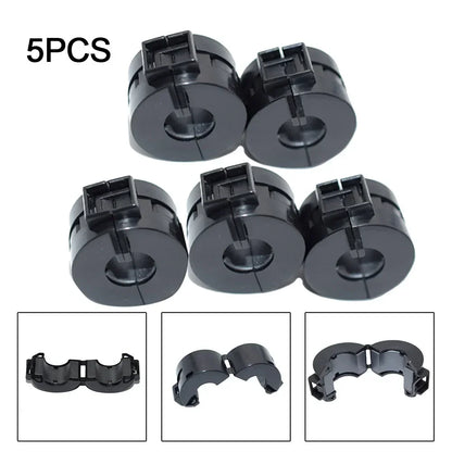Audio-Stromkabel Filter Kabel clip Rausch unterdrückung sclip Ferrit perlen kabel Ferrit kern ring Nickel-Zink-Ferrit