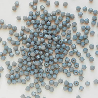 100pcs 4mm glänzende facettierte österreich Kristall perlen Bicone Perlen lose Spacer Perlen für Schmuck machen DIY Armband Halskette Anhänger