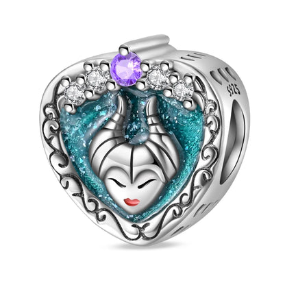Heißer Verkauf 925er Sterlingsilber Kürbiskopfperlen & fliegende Hexe baumelnder Charm passend für Armband Halloween Anhänger Zubehör Geschenke