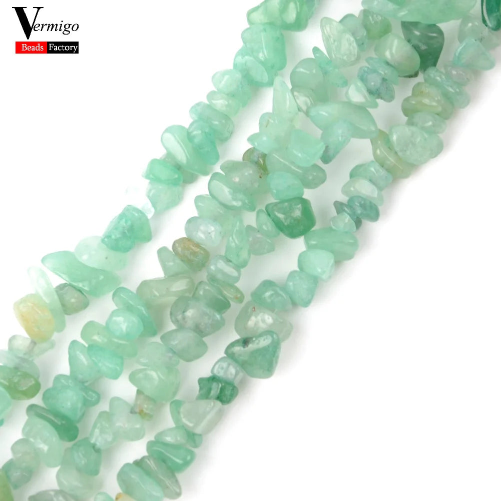 3-5-8-12mm Naturstein Rosenquarz Unregelmäßige Chip Kies Perlen Für Schmuck Machen 16 zoll Diy Armband Halskette Schmuck