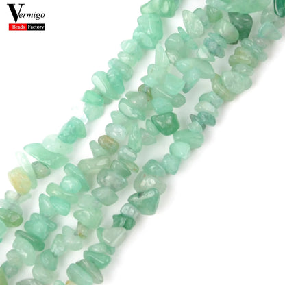 3-5-8-12mm Naturstein Rosenquarz Unregelmäßige Chip Kies Perlen Für Schmuck Machen 16 zoll Diy Armband Halskette Schmuck