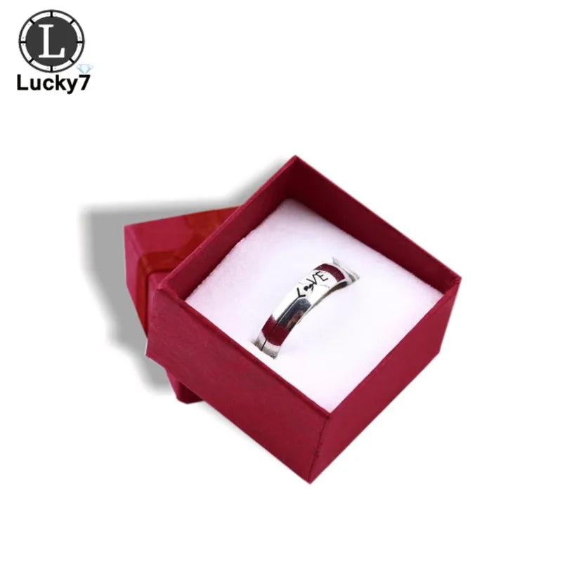 4*4*3cm 120 stücke Schmuck Boxen für Organizer Schmuck Display Verschiedene Farben Ring Box Kleine geschenk Boxen