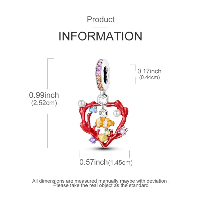 925 Sterling Silber Mond Schmetterling Charms Perlen Kopfhörer Avocado Anhänger Schmuck Fit Original 925 Armband Für Frauen DIY Geschenk