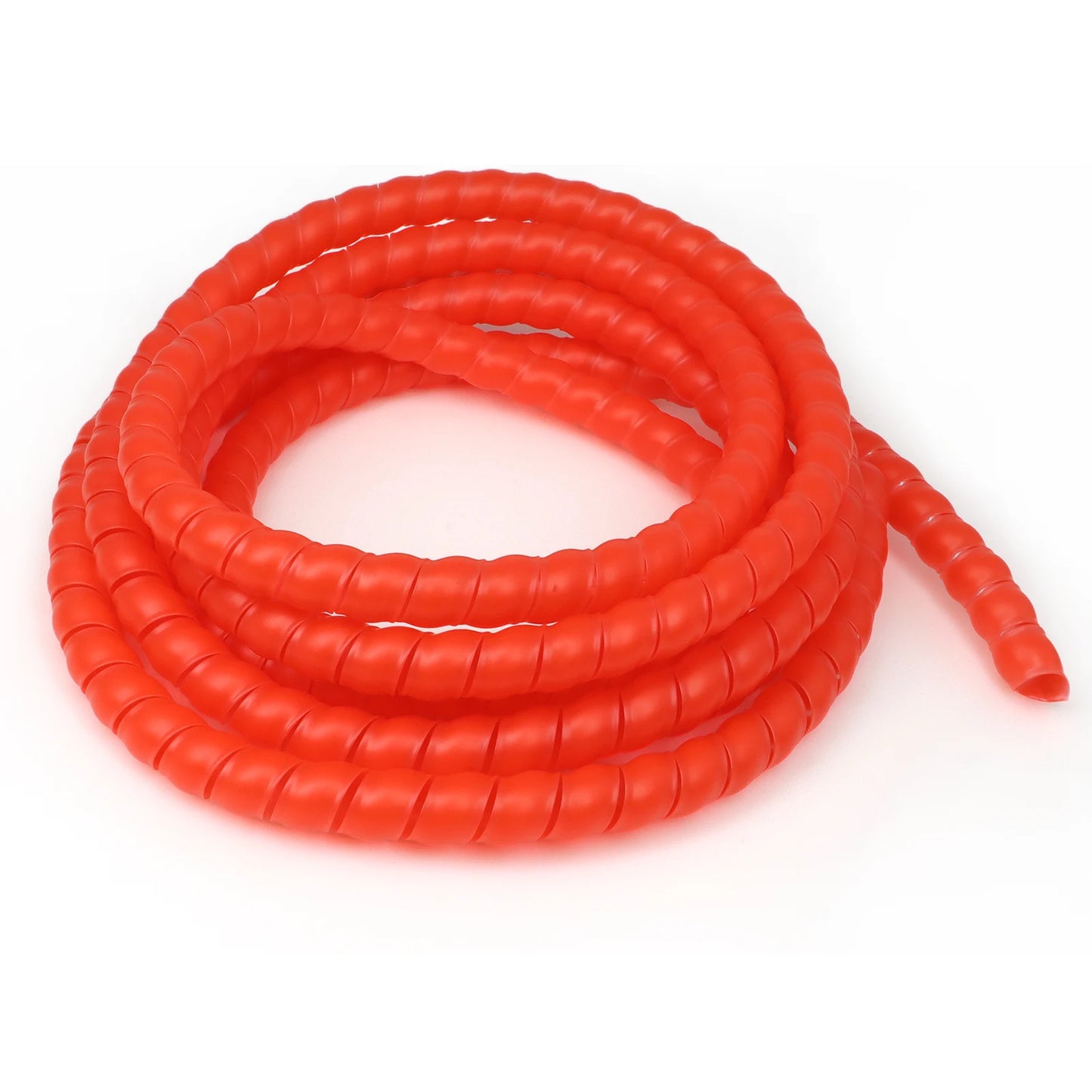 3M 5M 8M Wickelschlauch 8mm 10mm Kabelorganisator Kabelschutzmanschette Schlauchschutz Spiralwickel Schutzummantelung