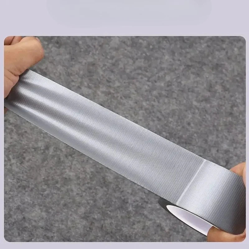 Super klebriges Stoffklebeband – robust, wasserdicht und UV-beständig, industrieller Klebstoff für Teppichbindung, Bodenreparatur