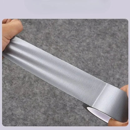 Super klebriges Stoffklebeband – robust, wasserdicht und UV-beständig, industrieller Klebstoff für Teppichbindung, Bodenreparatur